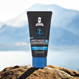 Muuchstac Ocean Moisturiser & Sunscreen