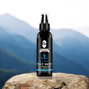 Muuchstac Ocean Face Wash 100ml
